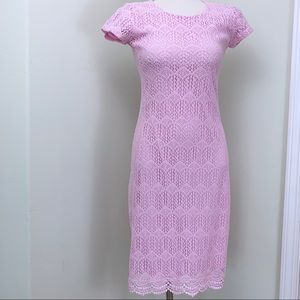Downeast lace dress NWOT